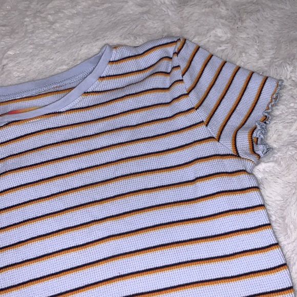 Harlow stripped tee - Picture 2 of 3